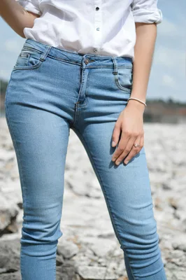 Jean wide leg